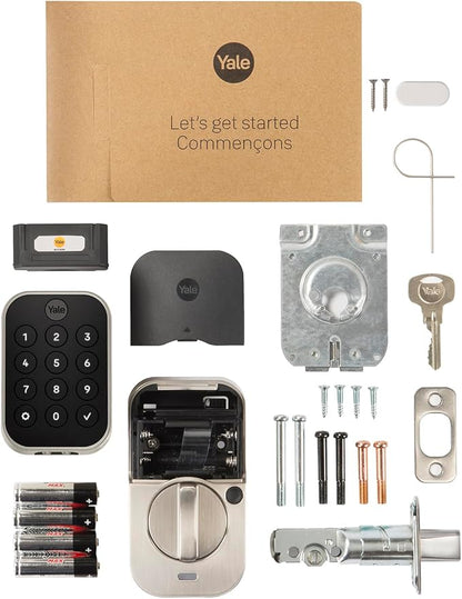Yale Security Assure Lock 2