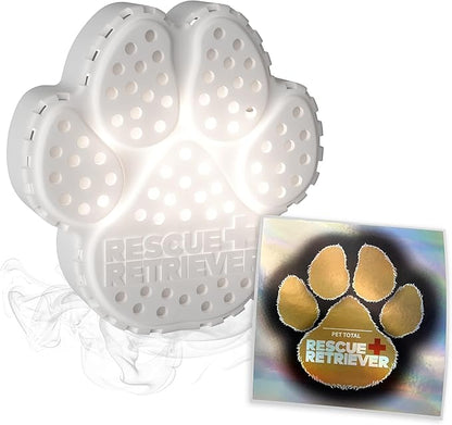 Rescue Retriever- Smoke Detector