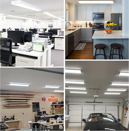 hykolity 4FT LED Wraparound Light