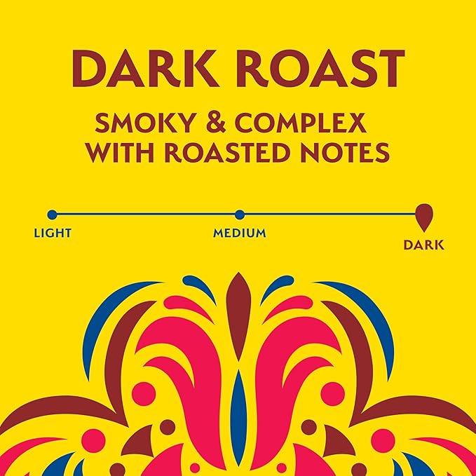Café Bustelo Dark Roast Coffee, 10 Ct. K-Cup pods