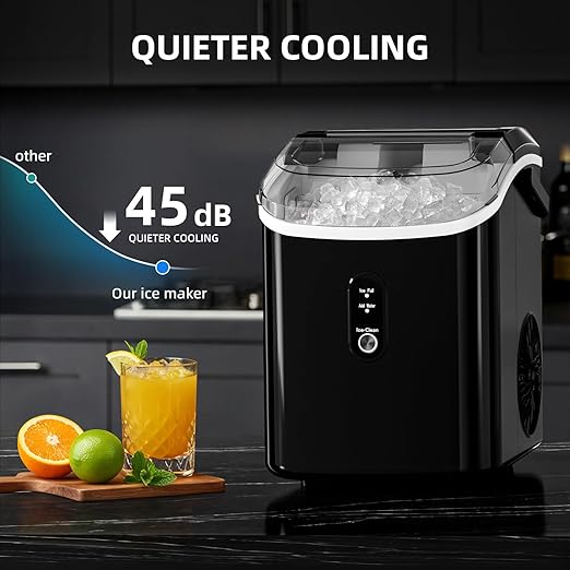 Nugget Countertop Ice Maker