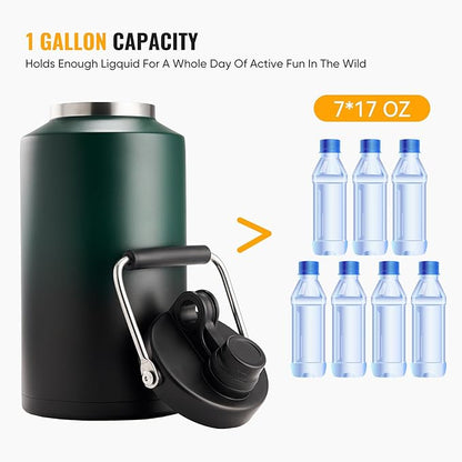 Kerilyn Insulated Gallon Jug