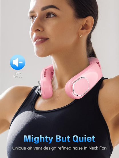 ChillGo Neck Fan