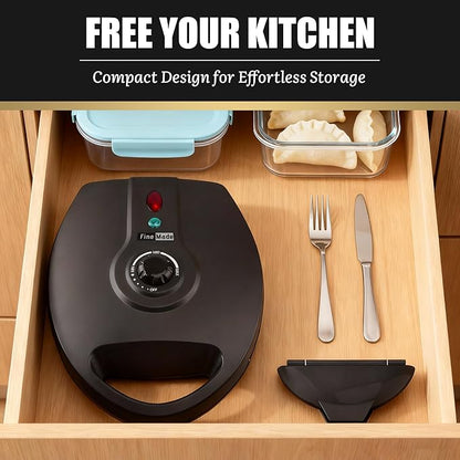 Electric Empanada Maker Machine
