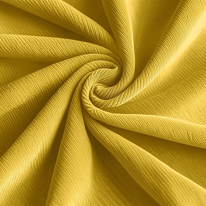 Fold Sofa Bed Couch Memory Foam Futon Sleeper Chair Guest Bed and Fold Out Sofa, Couch for Living Room Corner Chair Bedroom (Yellow)