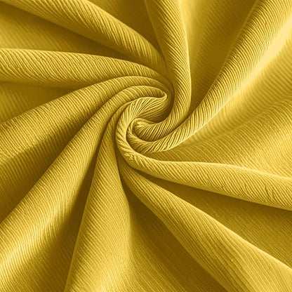 Fold Sofa Bed Couch Memory Foam Futon Sleeper Chair Guest Bed and Fold Out Sofa, Couch for Living Room Corner Chair Bedroom (Yellow)