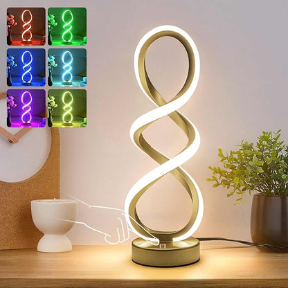 Modern Adebime RGB Table Lamp