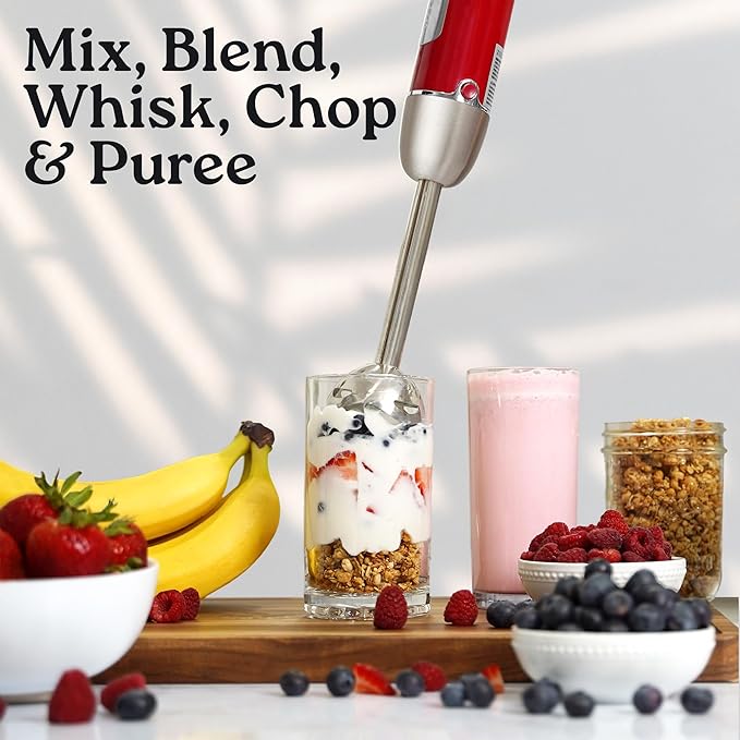 Zulay Immersion Stick Mixer Hand Blender