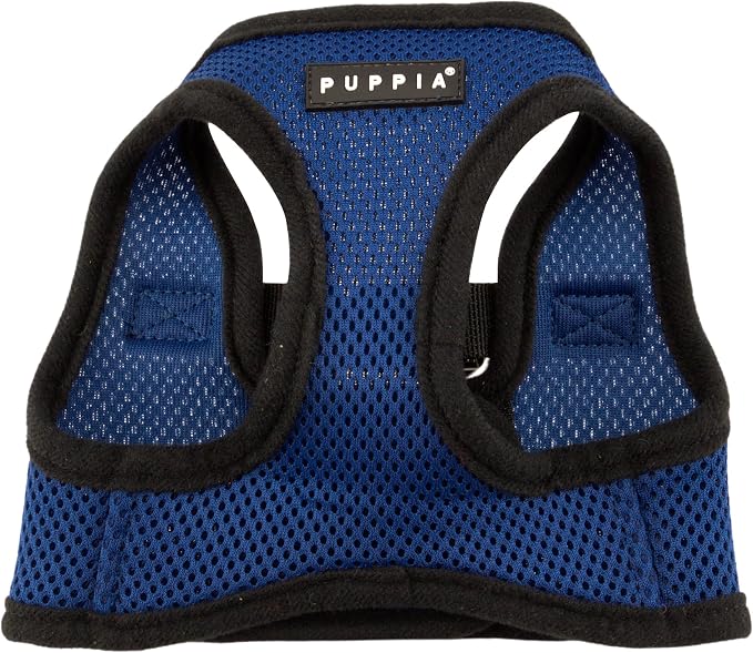 PUPPIA International Puppia Harness Soft B Vest Royal Blue XXLarge