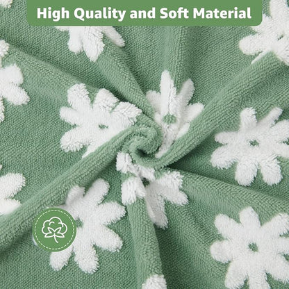 LOOBANI Washable Puppy Pads, Reusable Dog Pee Mat 36"x41", 2 Pack | Super Absorbent, Waterproof, Leakproof, Non-Slip, Soft For Playpen, Crate, Potty Training, Floors