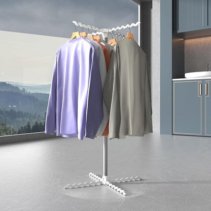Portable Dryer, 46Inch-1000W Portable Clothes Dryer