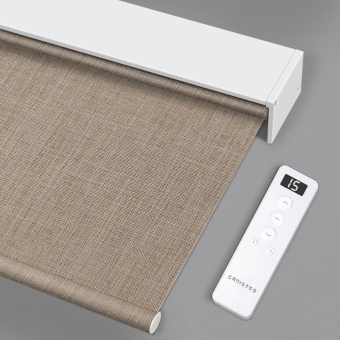 Motorized Blinds Roller Shade