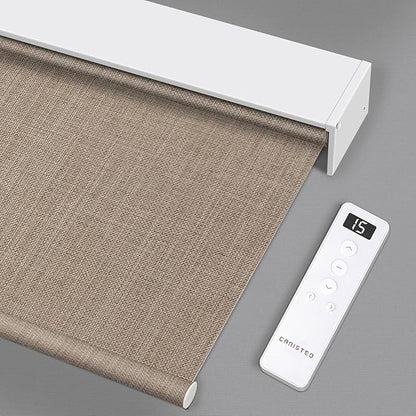 Motorized Blinds Roller Shade