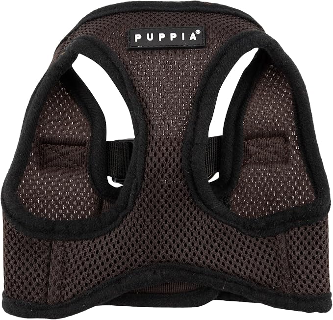 PUPPIA International Puppia Harness Soft B Vest Brown Large