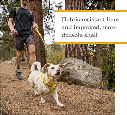 Ruffwear, Hi & Light, Everyday Lightweight Dog Harness, Trail Running, Walking, Hiking, All-Day Wear, Sage Green, X-Small