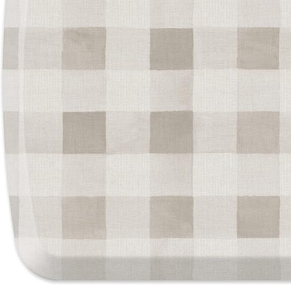 GelPro Elite Premium Gel + Foam 3/4" Thick Anti-Fatigue Floor Mat, 20" x 36", Farmhouse Tan