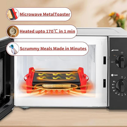Microwave Sandwich Maker & Grill Cheese Maker