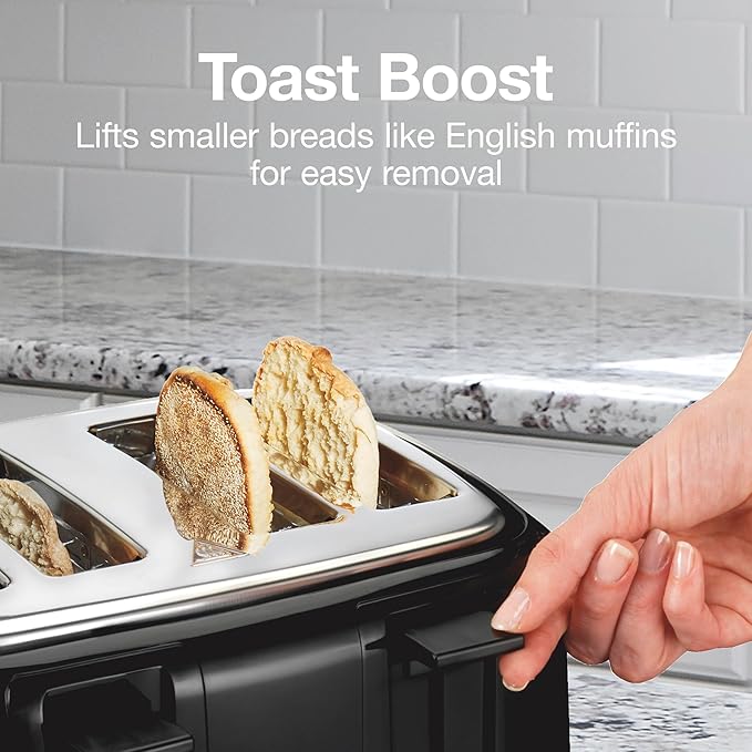Proctor Silex 4 Slice Toaster