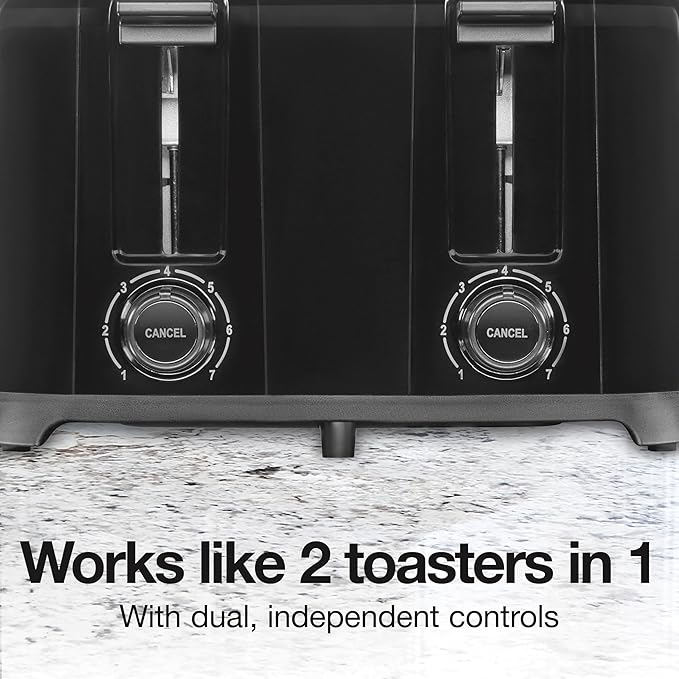 Proctor Silex 4 Slice Toaster