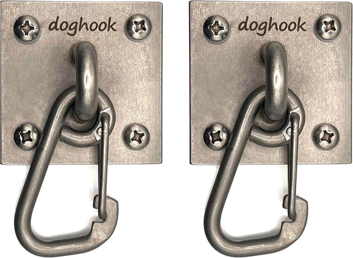 Canine Hitch. Built to hold up to how pets actually live at home.