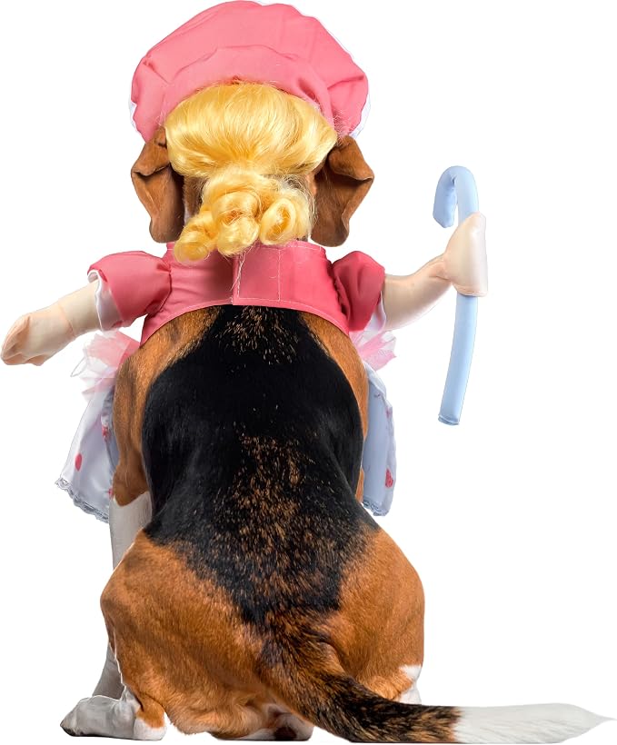 Rubies at Party City Toy Story: Bo Peep Pet Costume for For Dogs or Cats by Rubies, Small