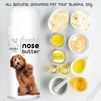 The Blissful Dog Labradoodle Unscented Nose Butter