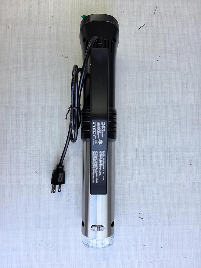 INKBIRD Wifi Sous Vide Cooker, 1000W Sous Vide Machine, Remote Control