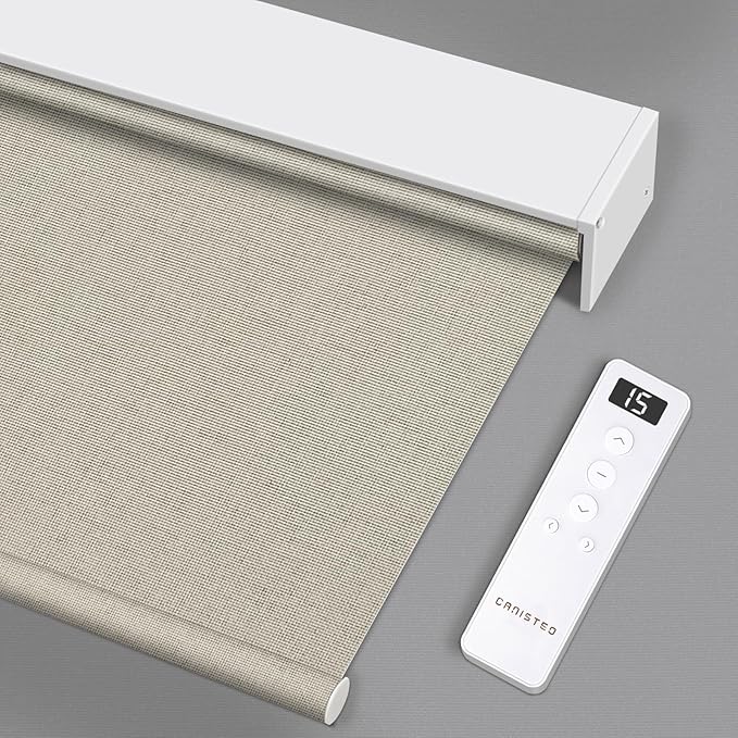 Motorized Blinds Roller Shade