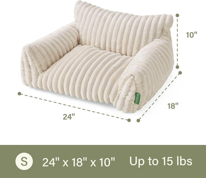 Cute Couch Bed for Pets. Chosen for real quality, not just packaging.