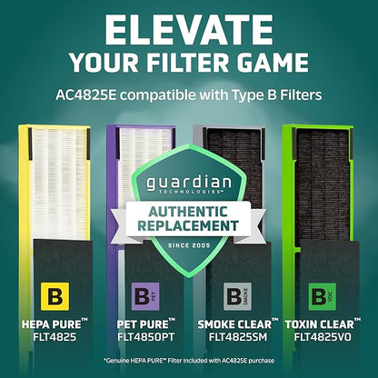 GermGuardian Air Purifier for Home