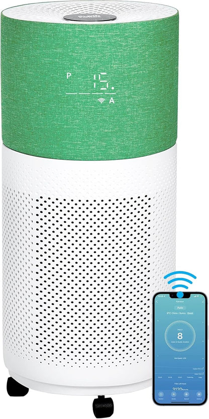 CleanForce Rainbow H13 True HEPA Air Purifier
