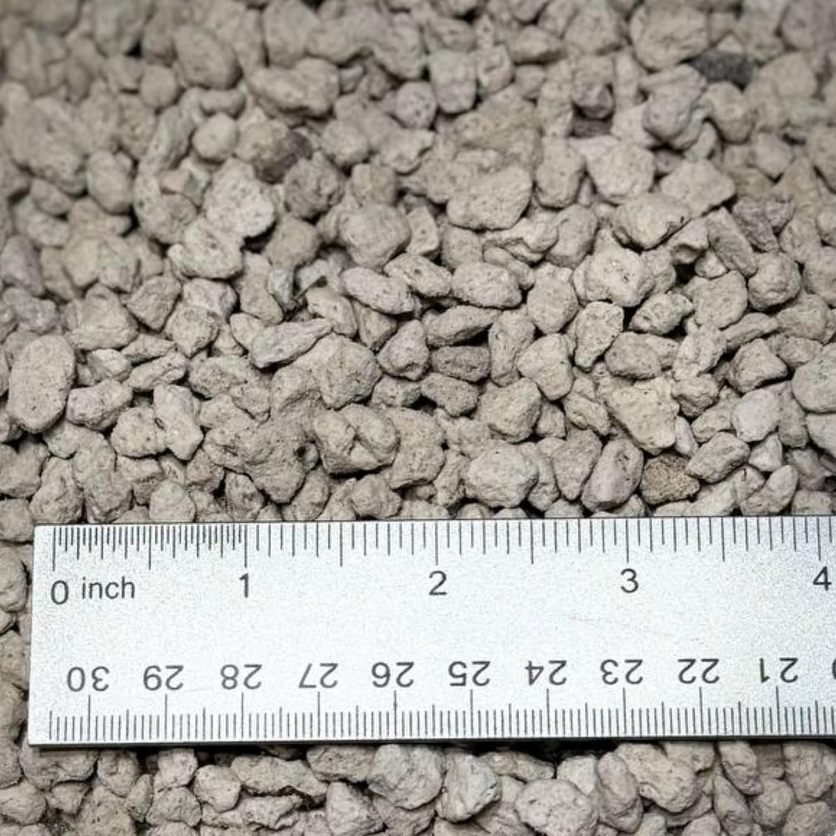 Horticultural Pumice for Plants, Natural Pumice Stone Soil Amendment, 3/8-1/4 inch, Made in USA (3 quarts - 2.7 lbs)