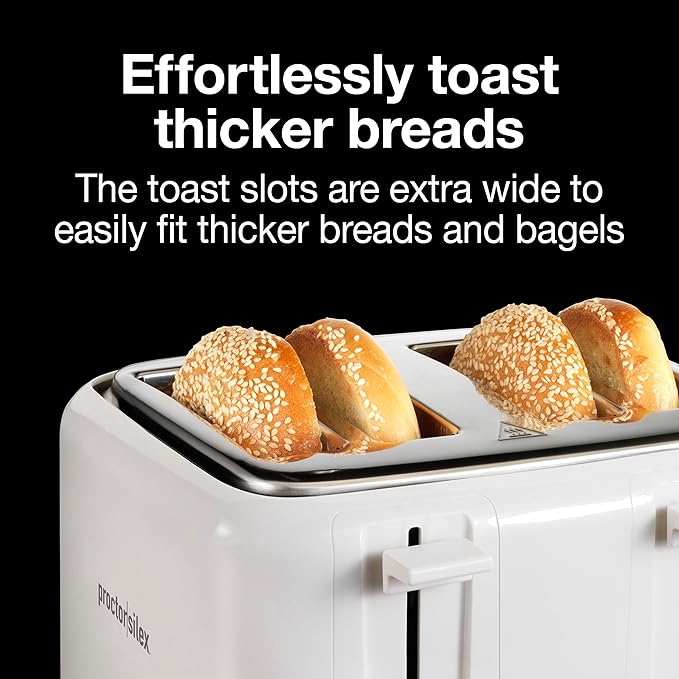 Proctor Silex 4 Slice Toaster