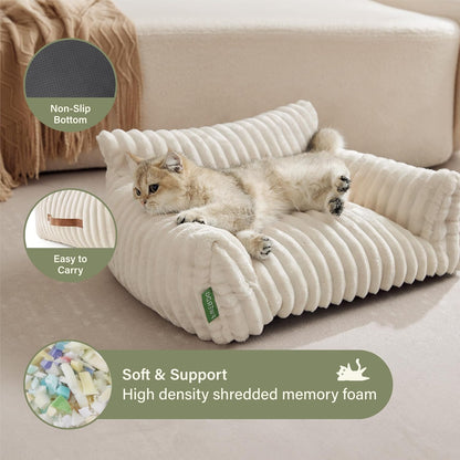 Cute Couch Bed for Pets. Chosen for real quality, not just packaging.