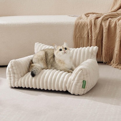 Cute Couch Bed for Pets. Chosen for real quality, not just packaging.