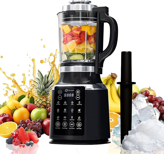 Glass Blenders for Kitchen