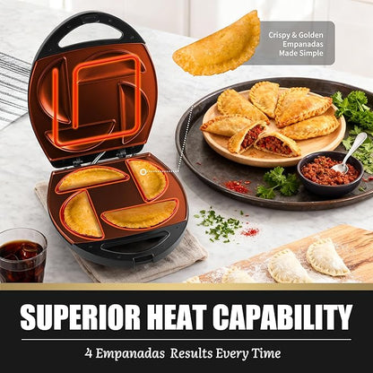 Electric Empanada Maker Machine