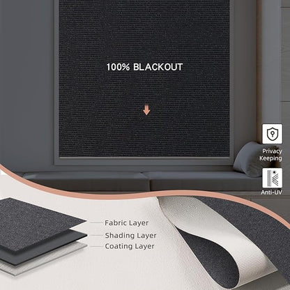 Motorized Blinds Roller Shade