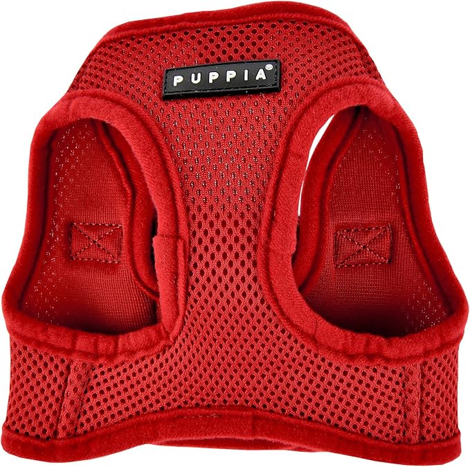 PUPPIA International PUAH305WN3L Soft Harness B Vest, Large