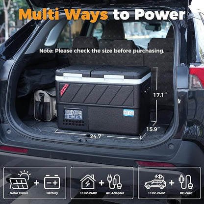 Setpower DT35 Electric Cooler Car Refrigerator