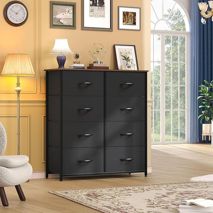 DWVO Dresser with 8 Drawers