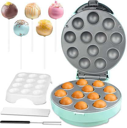 Baker's Friend Cake Pop Maker Machine Set
