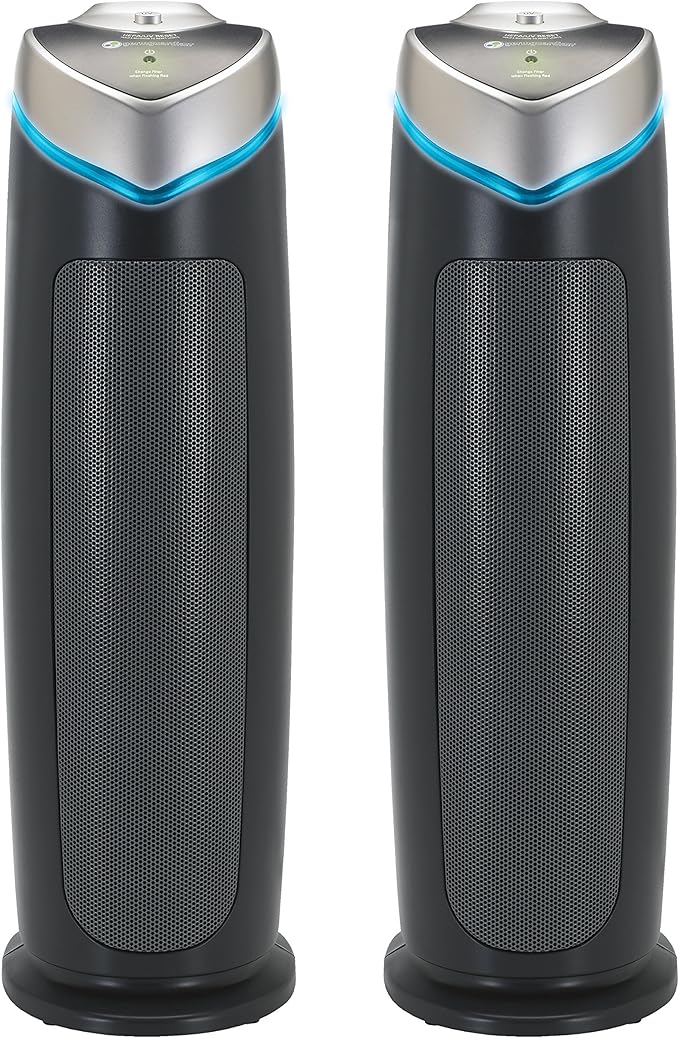 GermGuardian Air Purifier for Home