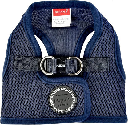 PUPPIA International PUAH305NYMD Soft Harness B Vest, Medium