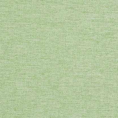 AAAAAcessories D-Shaped Chair Cushions, 2" Thick Dining Chair Pads with Ties and Removable, Machine-Washable Cover, 17" x 16", Pear Green