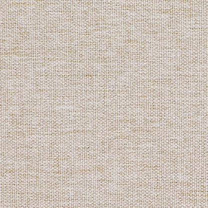 AAAAAcessories D-Shaped Chair Cushions, 2" Thick Dining Chair Pads with Ties and Removable, Machine-Washable Cover, 17" x 16", Set of 6, Oatmeal Beige