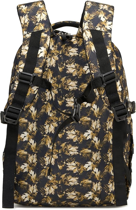 Wotony Military tactical backpack, backpack for men black small tactical assault bag