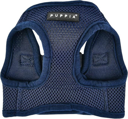 PUPPIA International PUAH305NYMD Soft Harness B Vest, Medium