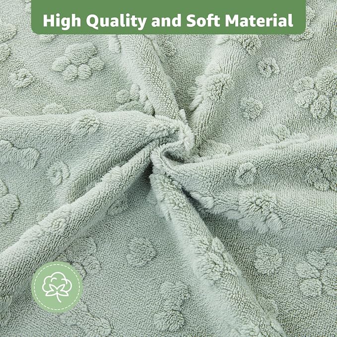 LOOBANI Whelping Pads 48"x48", 2 Pack Reusable Pee Pads for Dogs, Playpen | Super Absorbent, Waterproof, Leakproof, Washable Puppy Pads For Potty Training, Floor, Crates, Couch, Bed,Incontinence