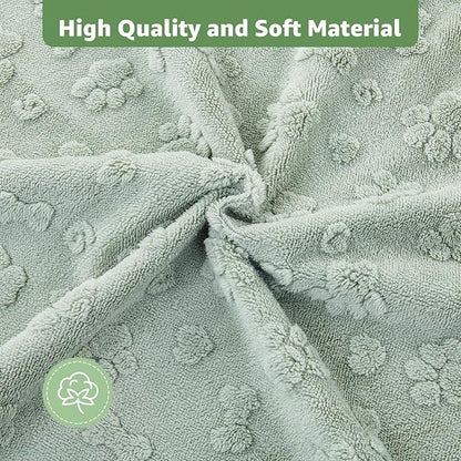LOOBANI Reusable Pee Pads for Dogs, Hallway Runner, Floor,36"x72",2 Pack | Washable Puppy Pads, Super Absorbent, Waterproof, Leakproof, Non Slip, For Potty Training, Crates, Whelping, Beds, Couches